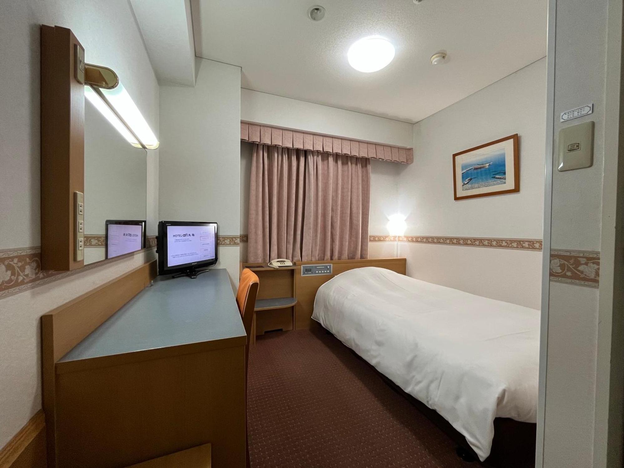 Hotel Alpha-One 丸亀市 エクステリア 写真